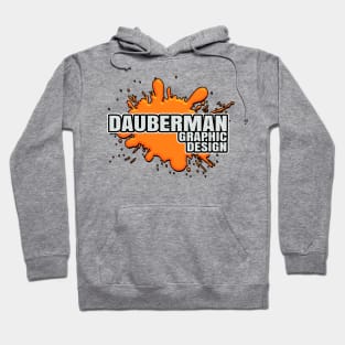 Dauberman Graphic Logo Hoodie